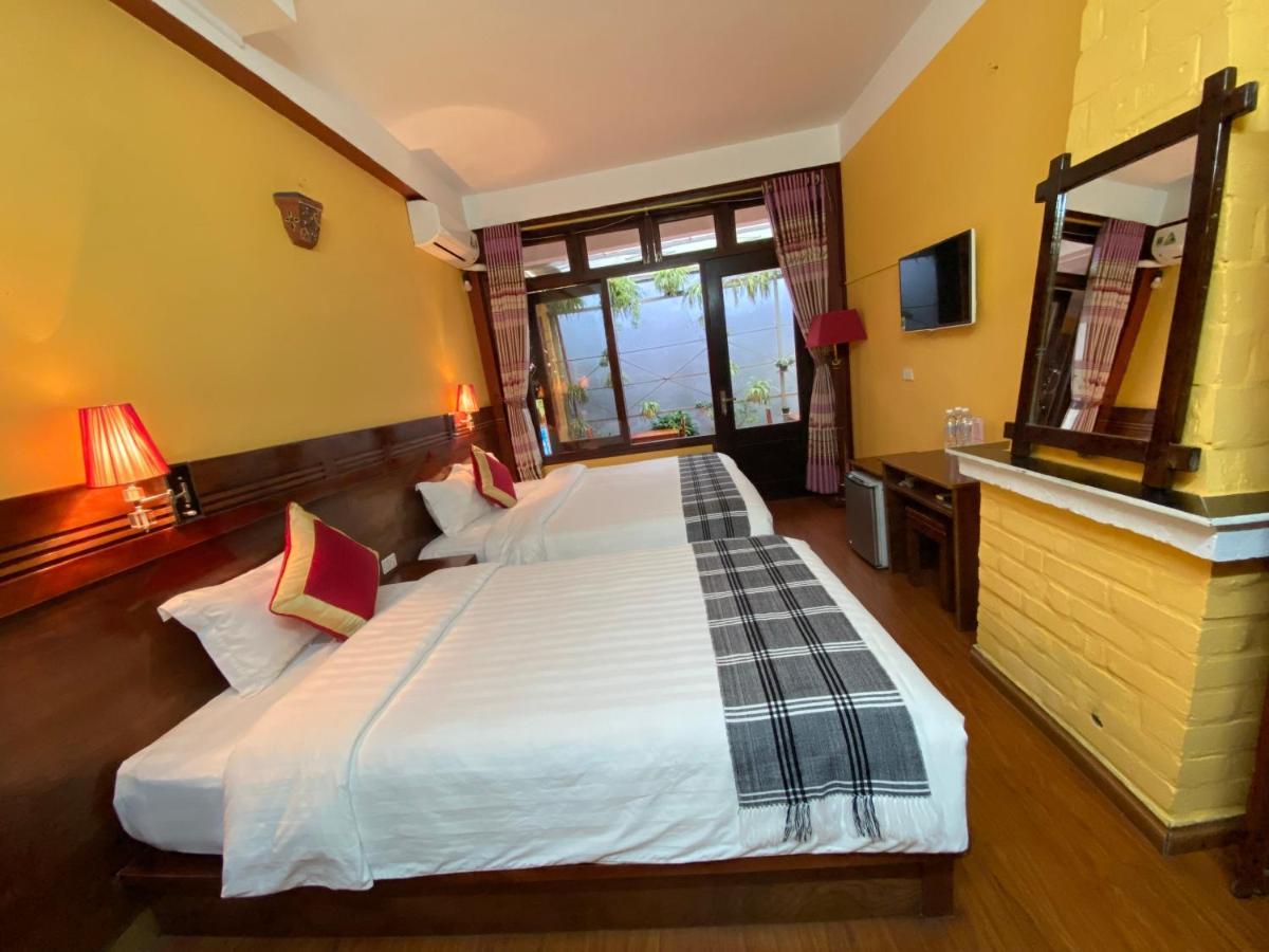Sapa Local House Bed and Breakfast Exteriör bild