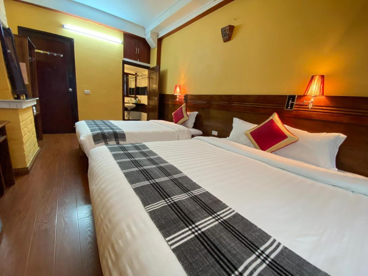Sapa Local House Bed and Breakfast Exteriör bild
