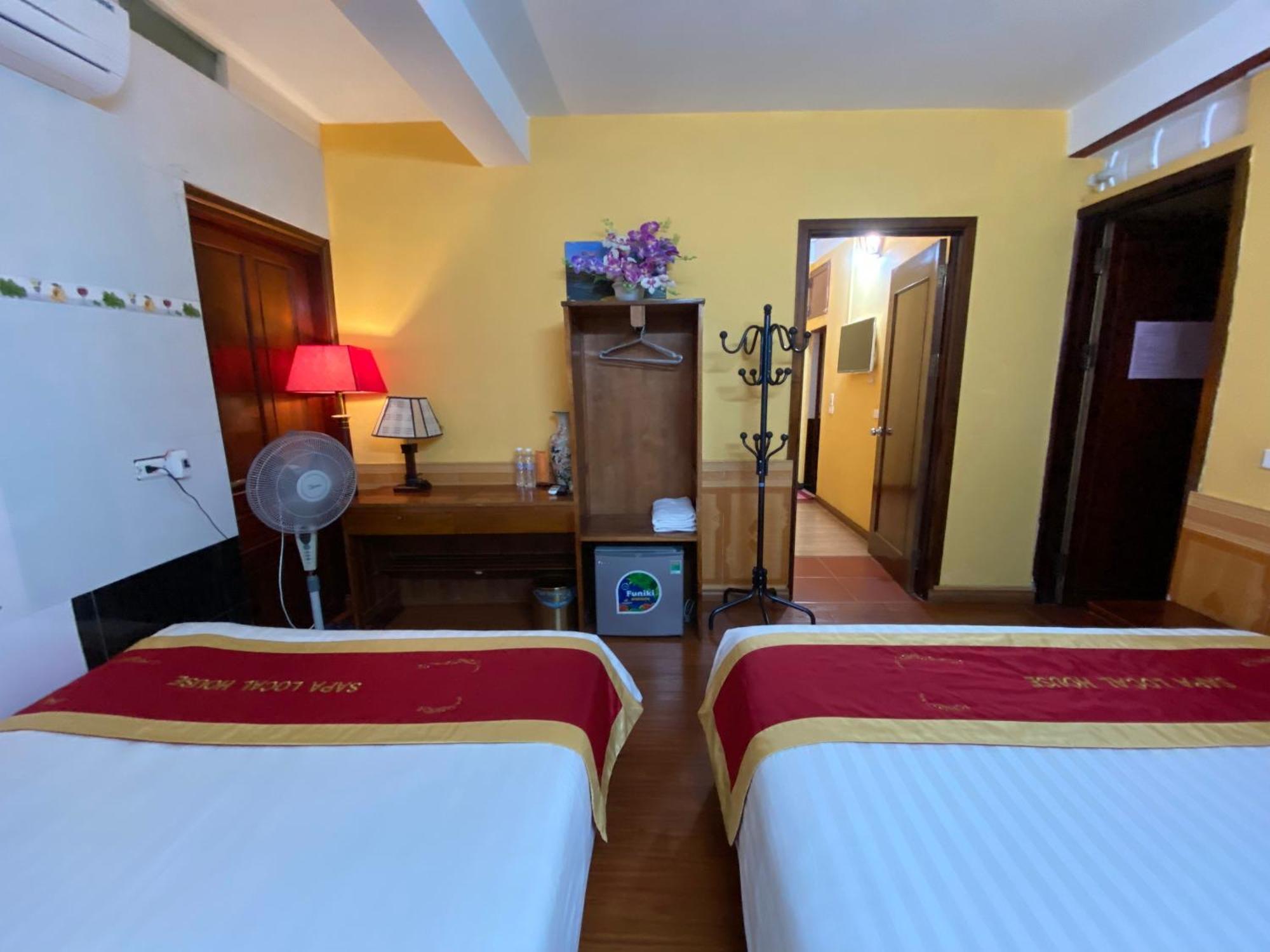 Sapa Local House Bed and Breakfast Exteriör bild