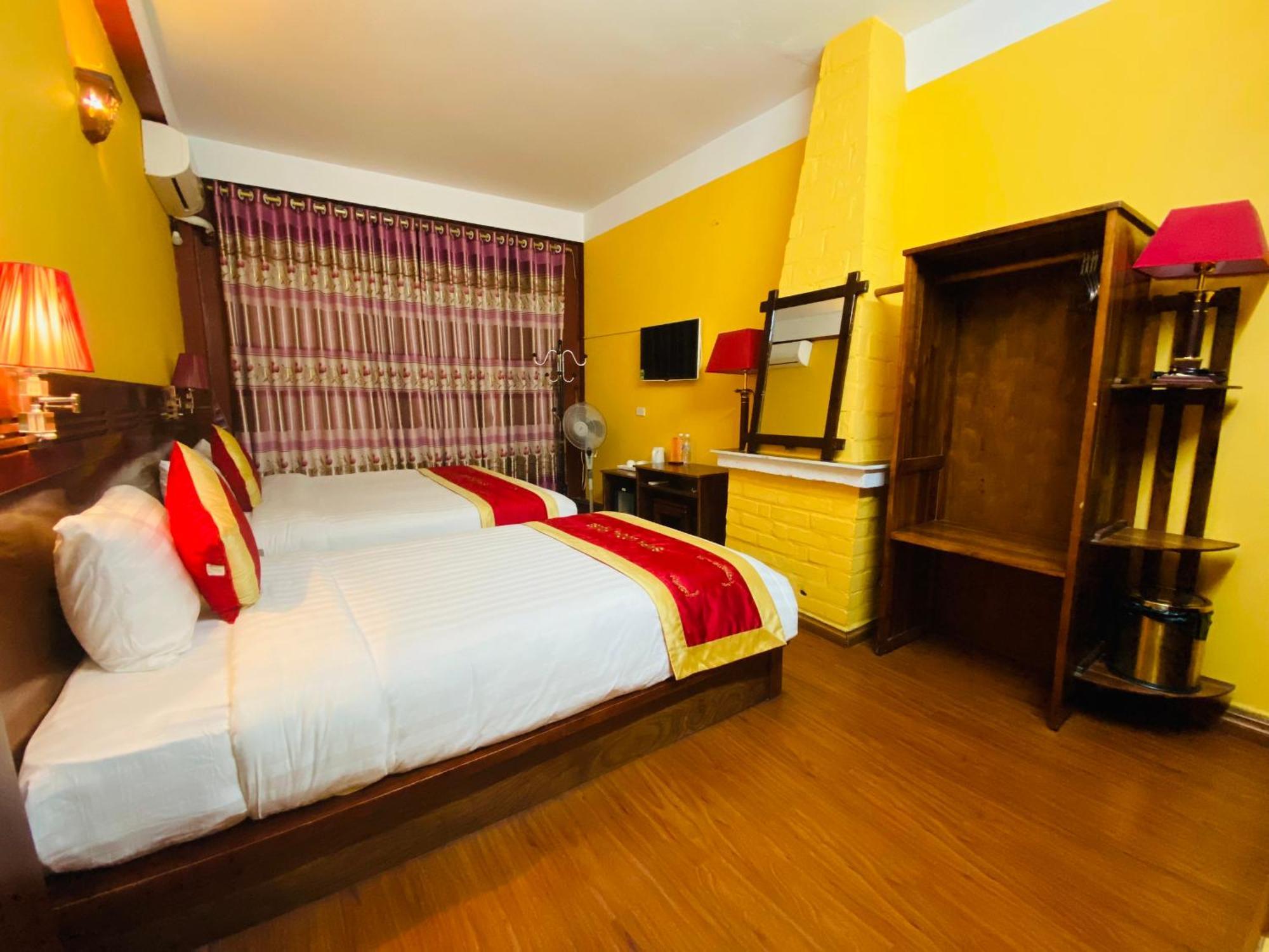 Sapa Local House Bed and Breakfast Exteriör bild