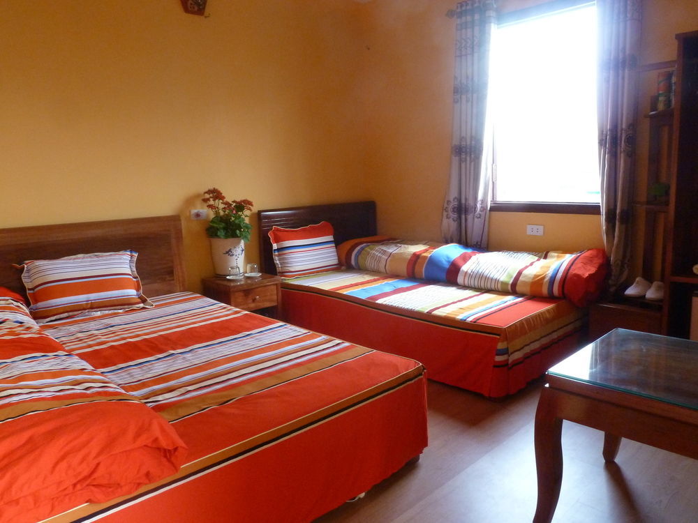 Sapa Local House Bed and Breakfast Exteriör bild