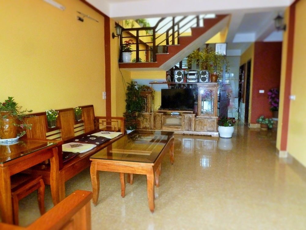 Sapa Local House Bed and Breakfast Exteriör bild