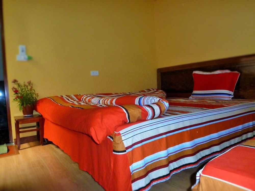 Sapa Local House Bed and Breakfast Exteriör bild