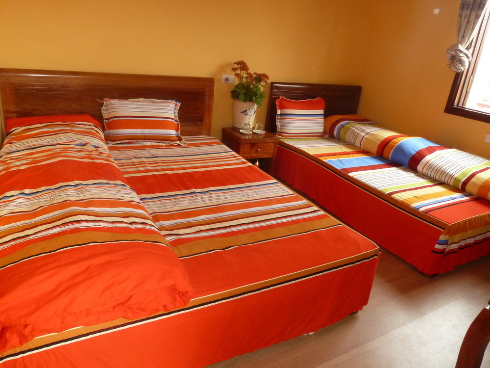 Sapa Local House Bed and Breakfast Exteriör bild