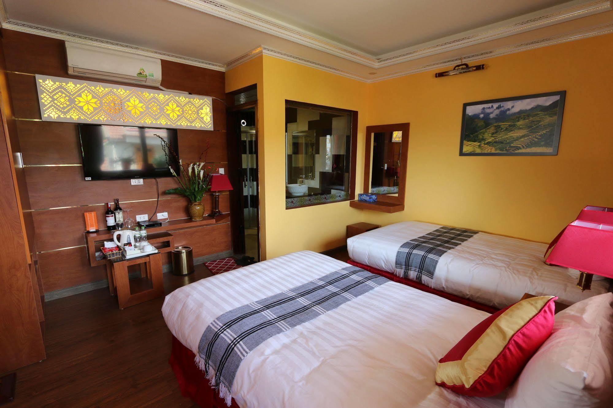 Sapa Local House Bed and Breakfast Exteriör bild