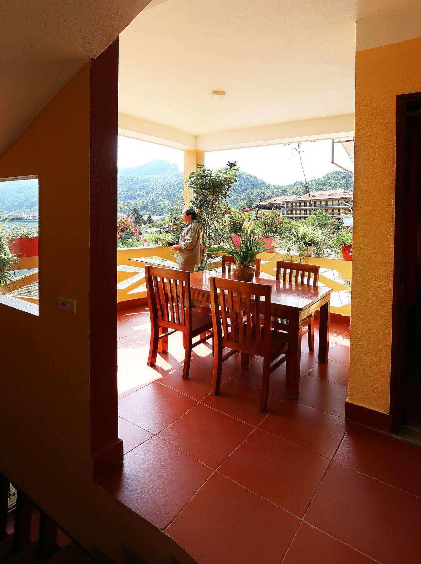 Sapa Local House Bed and Breakfast Exteriör bild