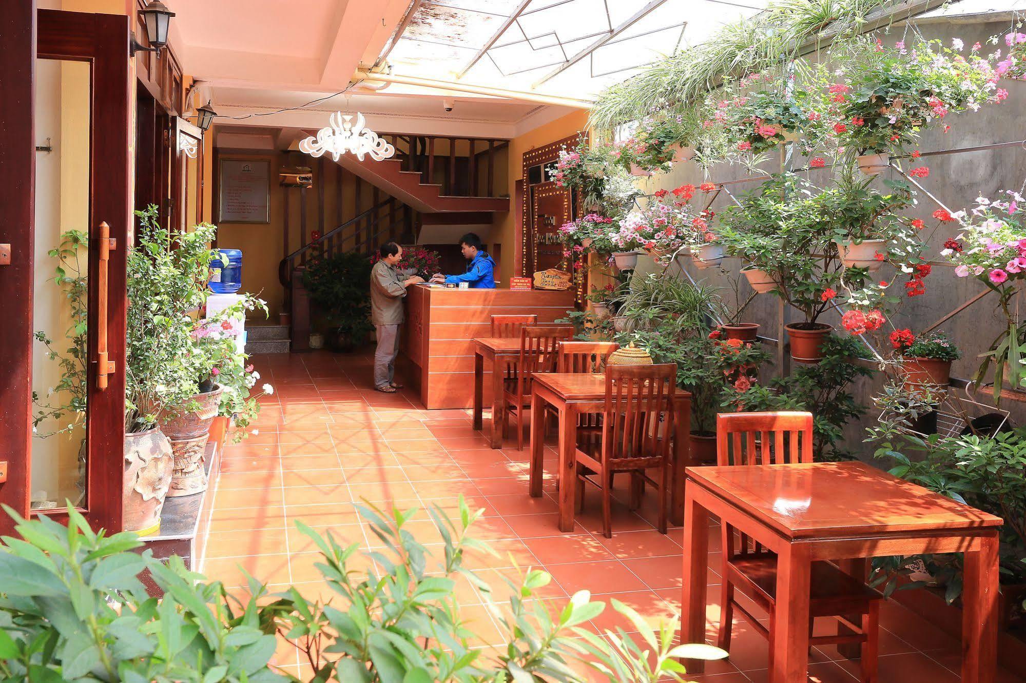 Sapa Local House Bed and Breakfast Exteriör bild