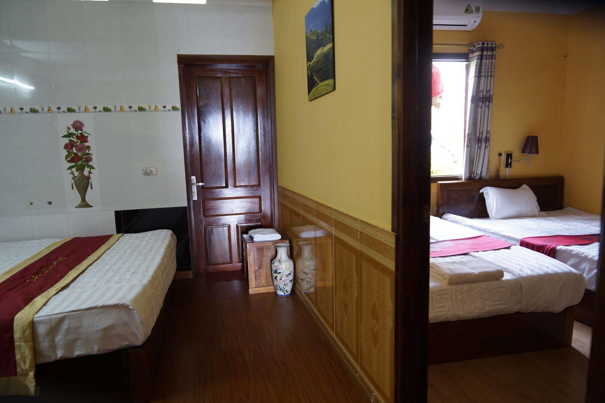Sapa Local House Bed and Breakfast Exteriör bild