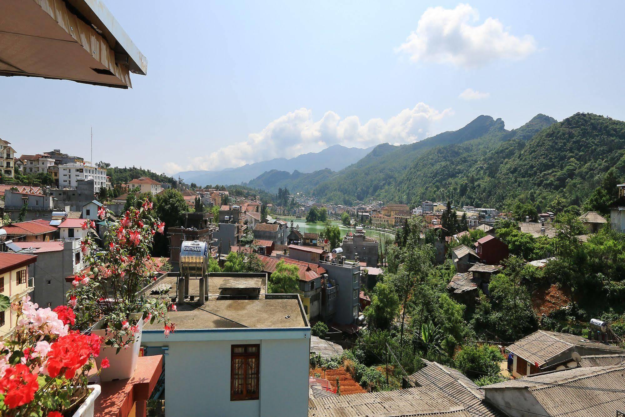 Sapa Local House Bed and Breakfast Exteriör bild
