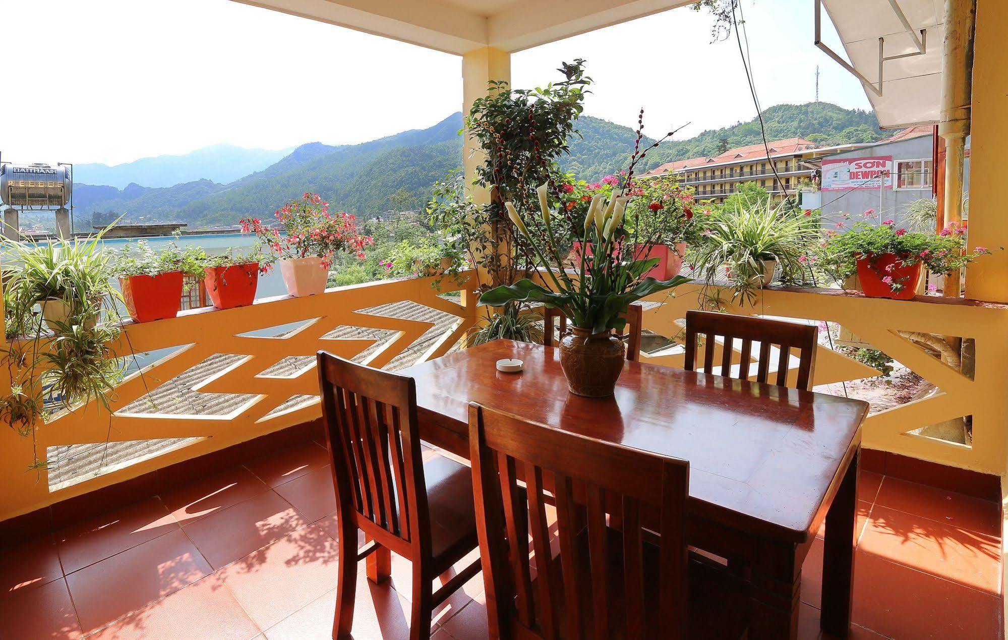 Sapa Local House Bed and Breakfast Exteriör bild