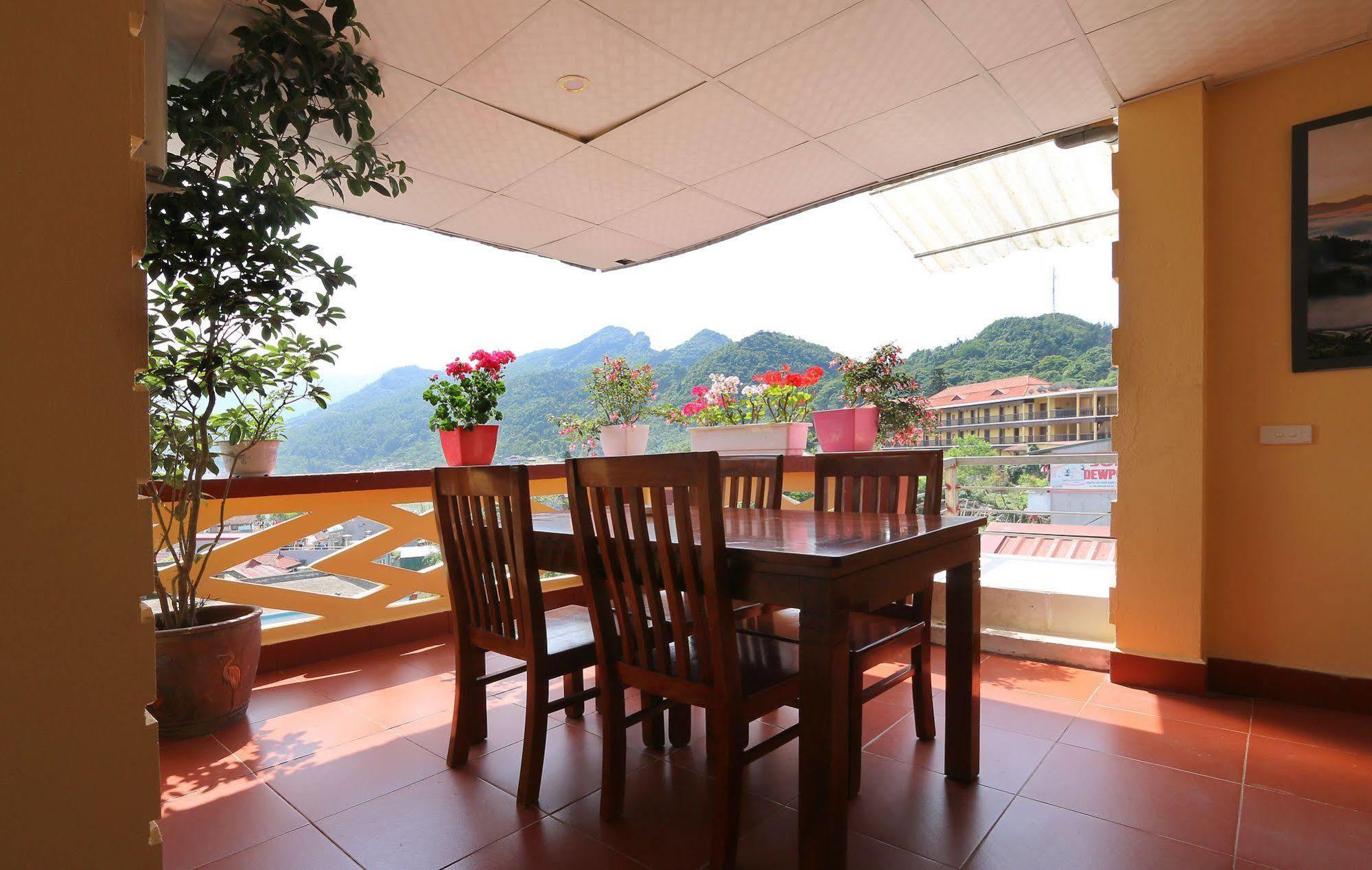 Sapa Local House Bed and Breakfast Exteriör bild