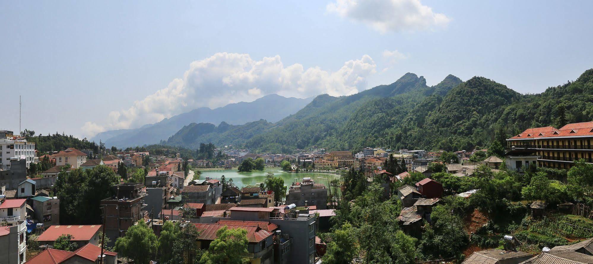 Sapa Local House Bed and Breakfast Exteriör bild