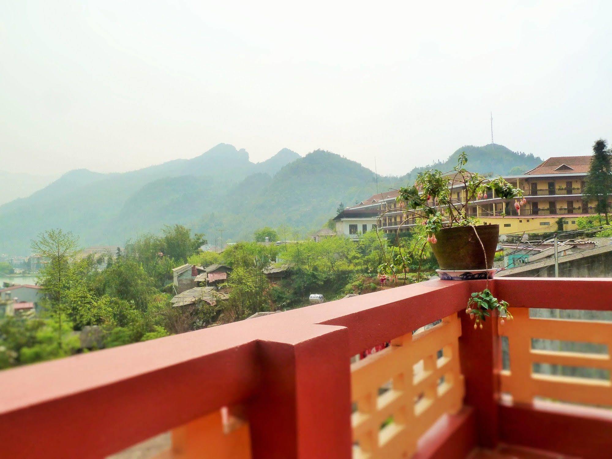 Sapa Local House Bed and Breakfast Exteriör bild