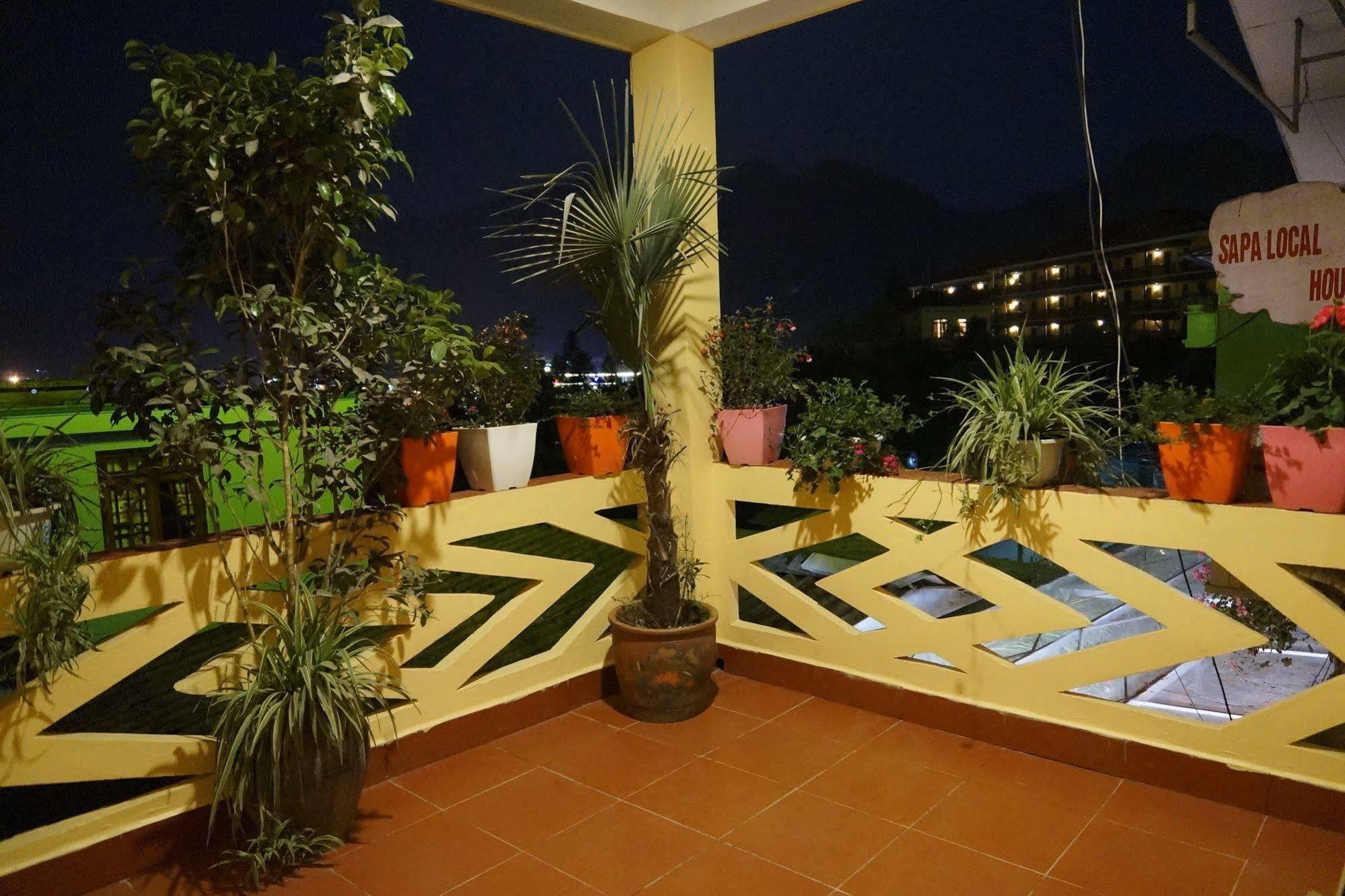 Sapa Local House Bed and Breakfast Exteriör bild